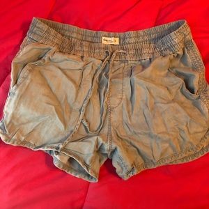 Denim cotton gap shorts